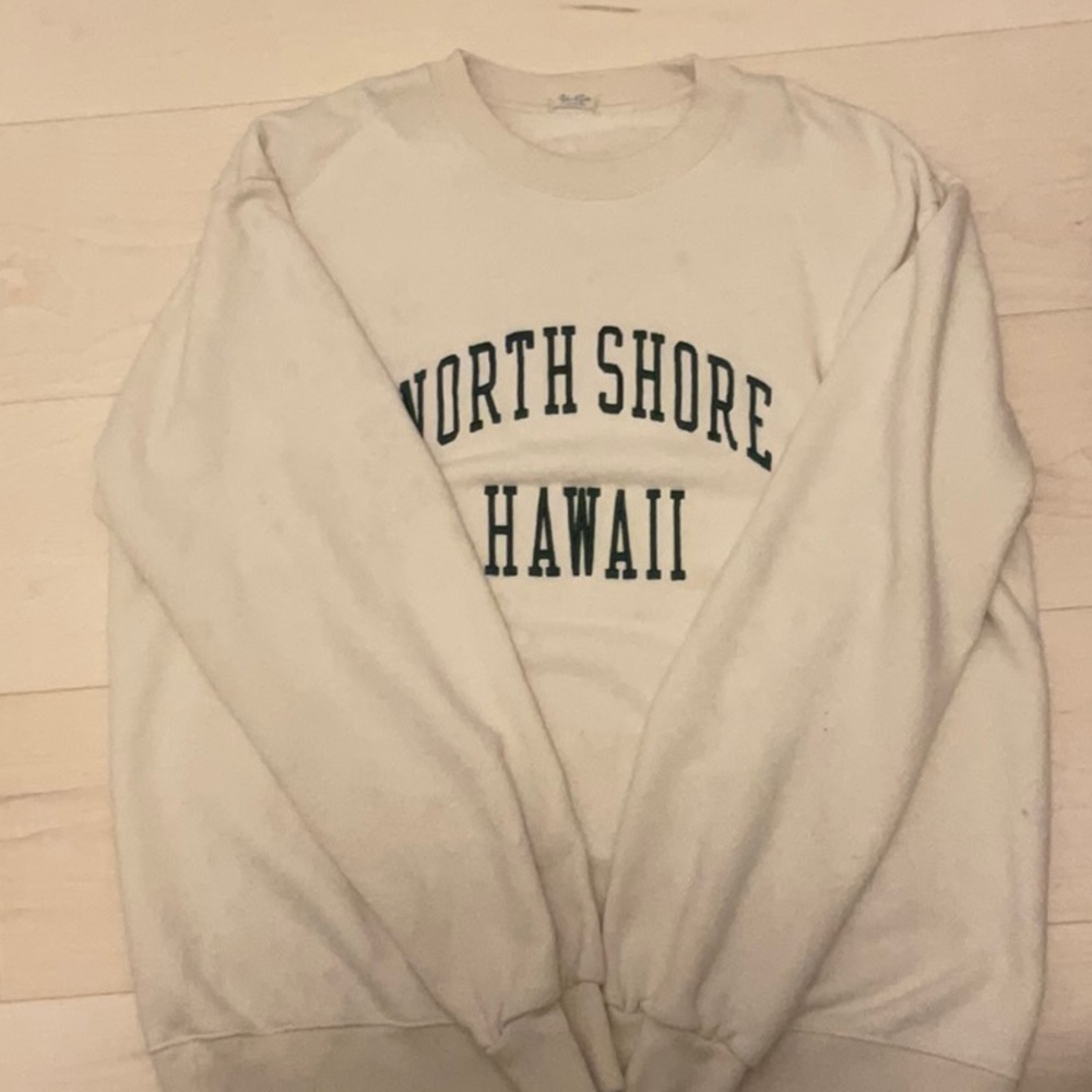 brandy melville sweater oversized